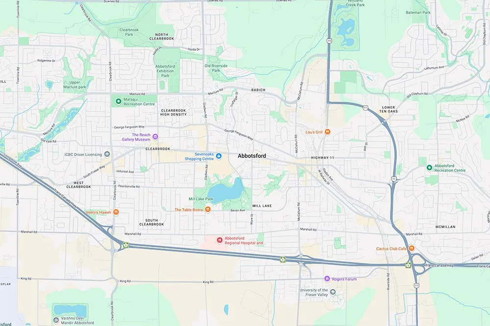 Abbotsford